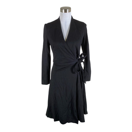 Unisex Vaide - Trikotaažist kleit, suurus 36 - Must ()