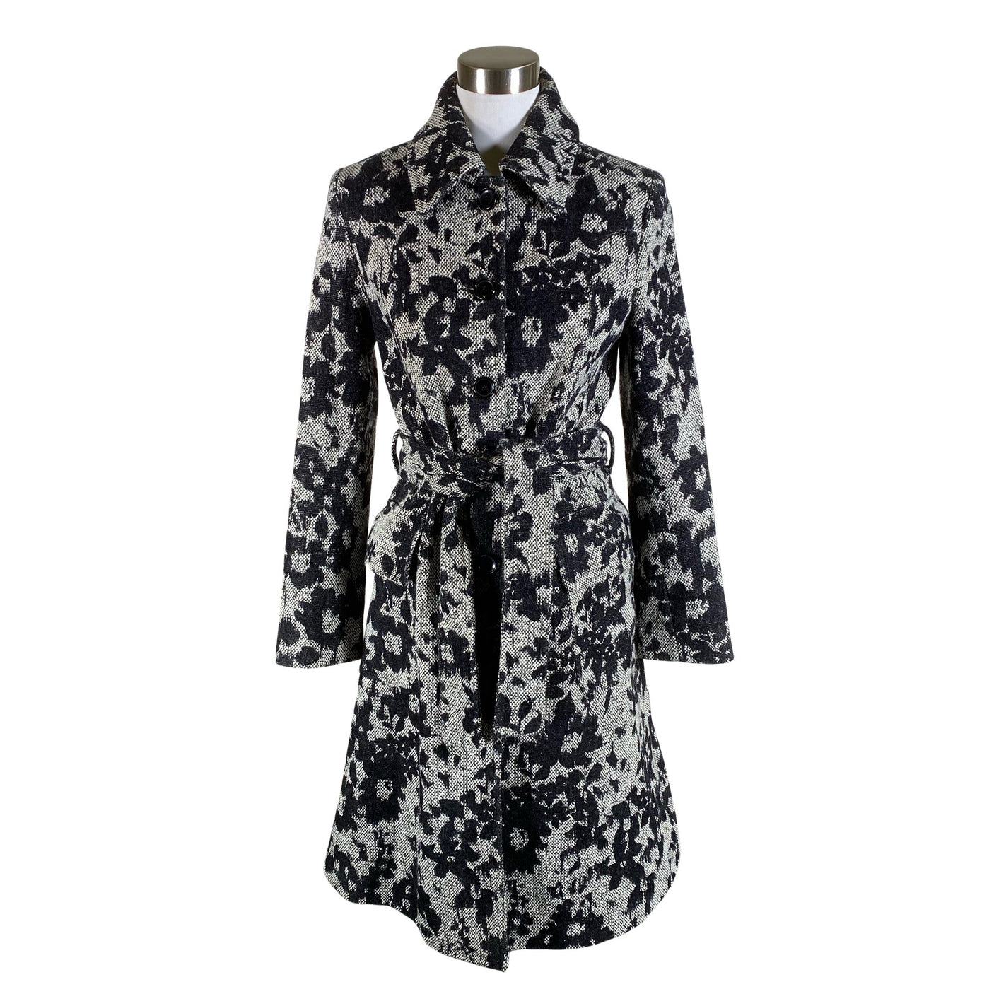 Unisex Cool Company - Villane mantel, suurus 36 - Hall (1)