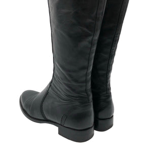 Unisex Billi Bi - Saapad, suurus 40 - Must (2)