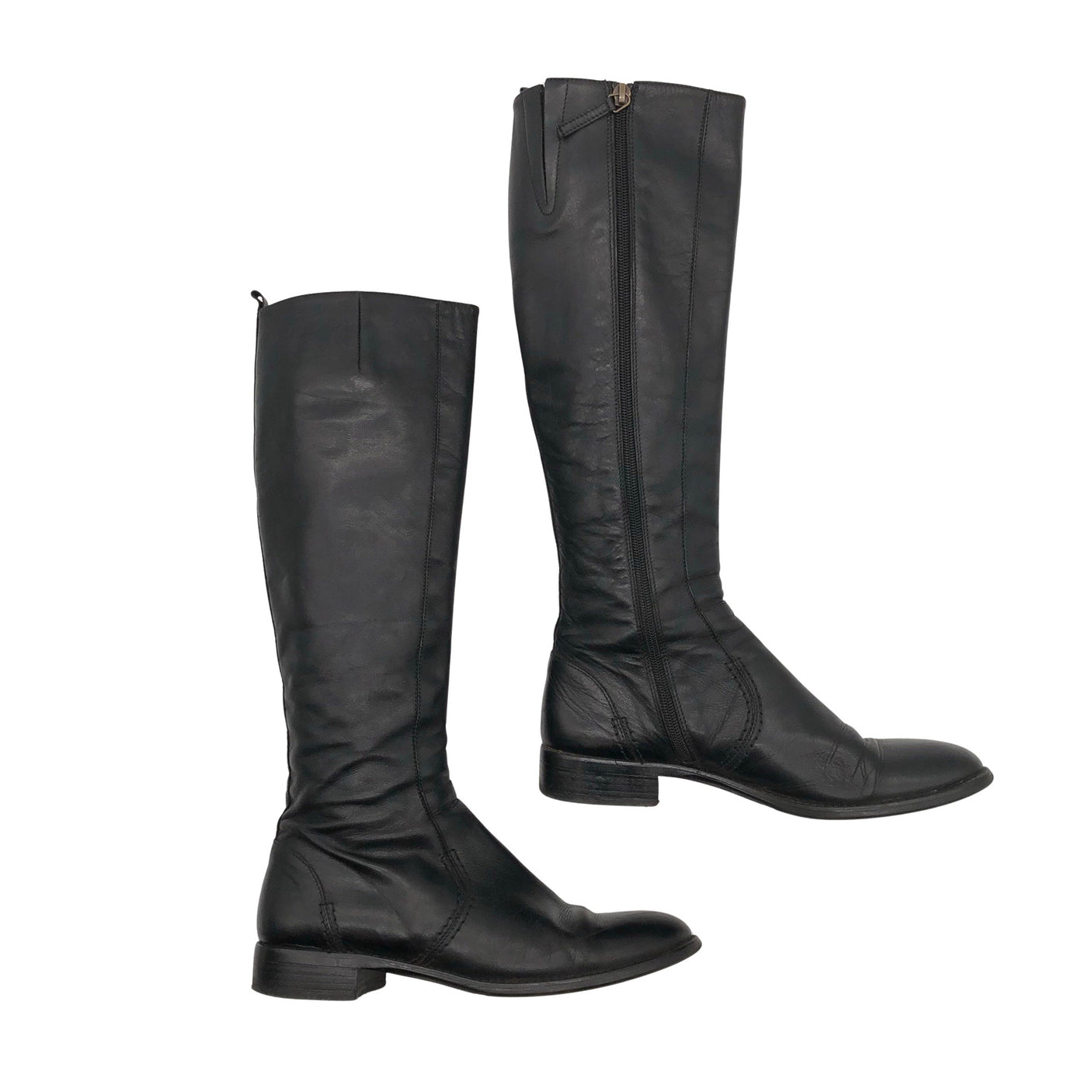 Unisex Billi Bi - Saapad, suurus 40 - Must (1)