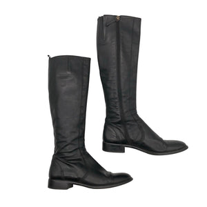 Unisex Billi Bi - Saapad, suurus 40 - Must (1)