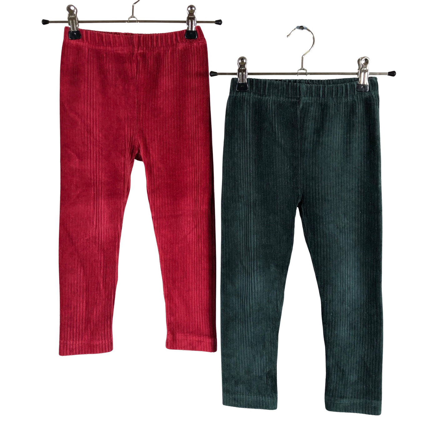 Unisex Ma-ia Family - Retuusid, suurus 98 - 104 - Punane (1)