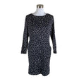 Unisex NOSH - Trikotaažist kleit, suurus 38 - Must ()