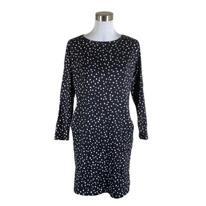 Unisex NOSH - Trikotaažist kleit, suurus 38 - Must (1)