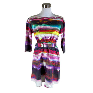 Unisex Marimekko - Mitteveniv kleit, suurus 34 - Roosa (1)