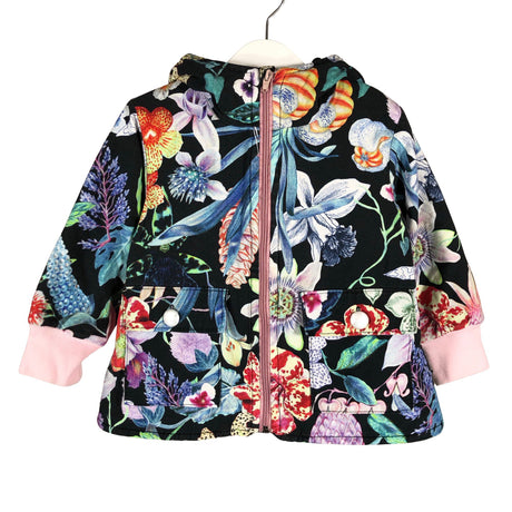 Unisex Handmade - Õhem talvejope, suurus 86 - 92 - Must ()