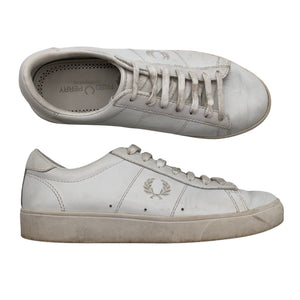 Unisex Fred Perry - Tennised, suurus 37 - Valge (1)