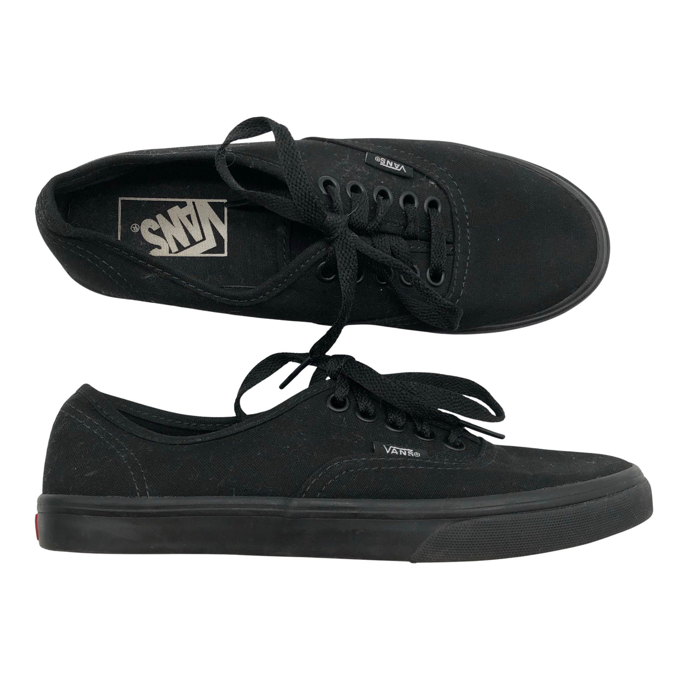 Unisex Vans - Tennised, suurus 38 - Must (1)