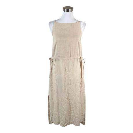 Unisex Makia - Mitteveniv kleit, suurus 34 - Beige ()