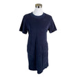 Unisex Lexington - Dressikangast kleit, suurus 34 - Sinine ()