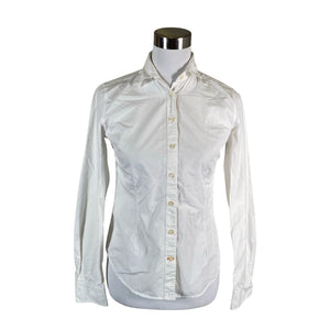 Unisex Morris - Triiksärk, suurus 36 - Valge (1)
