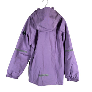 Unisex Polarn O. Pyret - Kevad-/sügisjope, suurus 146 - 152 - Lilla (2)