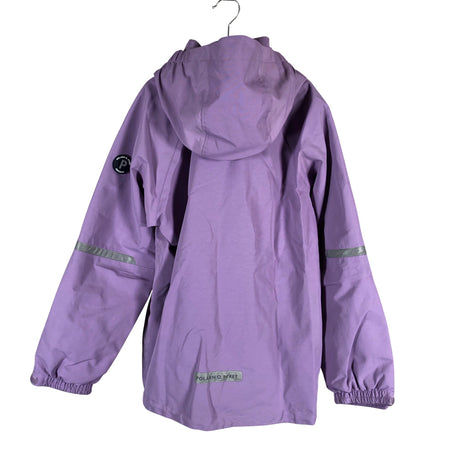 Unisex Polarn O. Pyret - Kevad-/sügisjope, suurus 146 - 152 - Lilla (2)