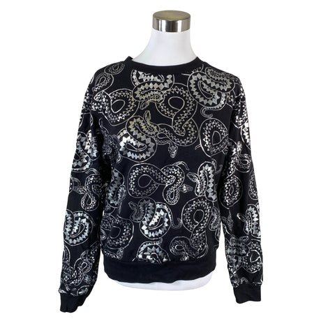 Unisex Jatuli - Dressikangast pluus, suurus 40 - Must ()
