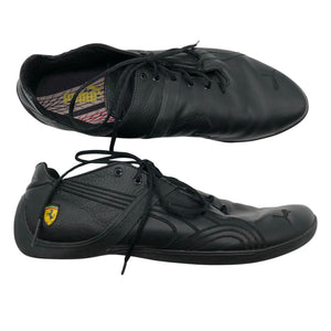 Unisex Puma - Tennised, suurus 47 - Must (1)