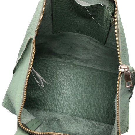 Unisex A+more - Käekott, suurus Maxi - Roheline (2)