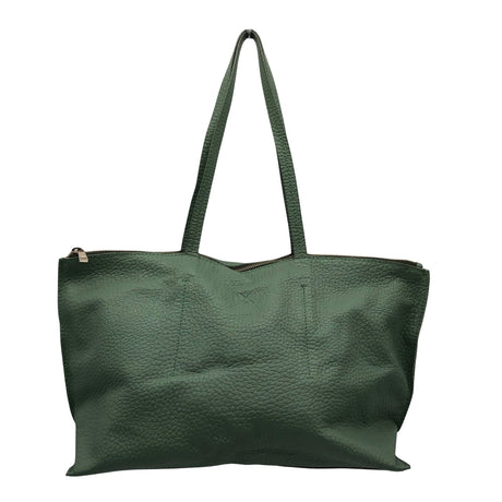 Unisex A+more - Käekott, suurus Maxi - Roheline ()