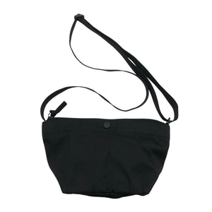 Unisex Uniqlo - Õlakott, suurus Mini - Must (1)