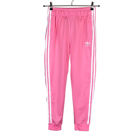Unisex Adidas - Soojenduspüksid, suurus 152 - 158 - Roosa ()