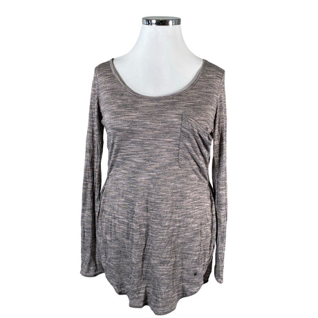 Unisex Khujo - Trikotaažist tuunika, suurus 42 - Hall ()