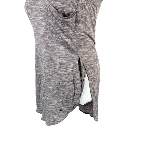 Unisex Khujo - Trikotaažist tuunika, suurus 42 - Hall (2)