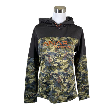 Unisex Anar - Dressipluus, suurus 40 - Roheline ()