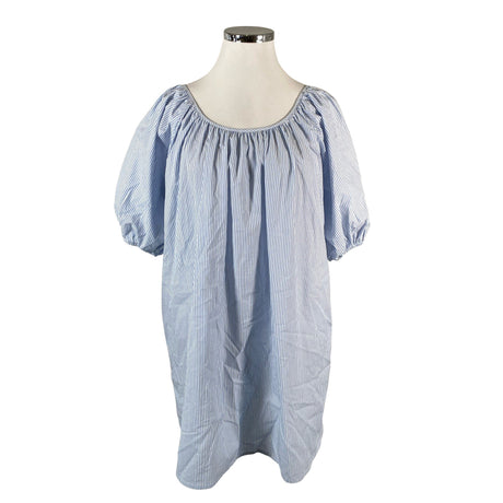 Unisex Nanso - Mitteveniv kleit, suurus 42 - Helesinine ()