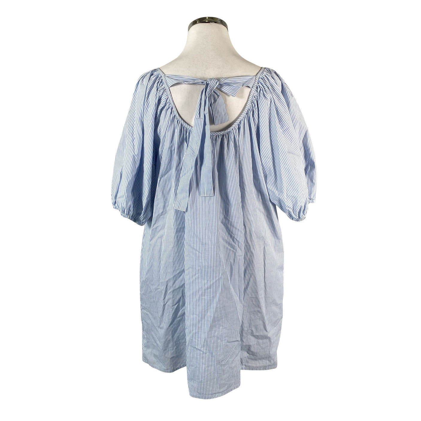 Unisex Nanso - Mitteveniv kleit, suurus 42 - Helesinine (2)