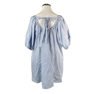 Unisex Nanso - Mitteveniv kleit, suurus 42 - Helesinine (2)