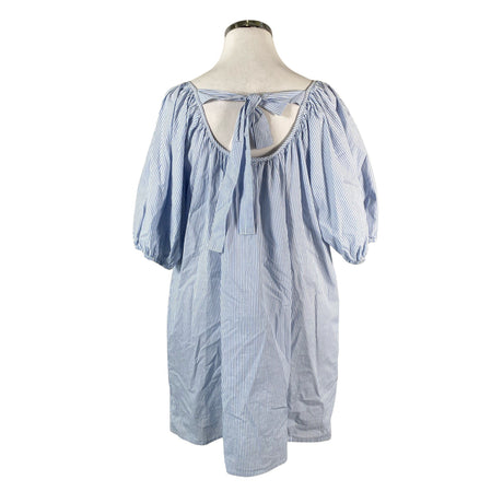 Unisex Nanso - Mitteveniv kleit, suurus 42 - Helesinine (2)