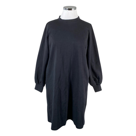 Unisex Nanso - Dressikangast kleit, suurus 48 - Must ()