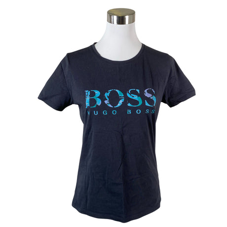 Unisex Hugo Boss - T-särk, suurus 40 - Must ()