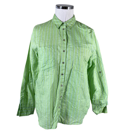 Unisex Mos Mosh - Triiksärk, suurus 42 - Roheline ()