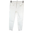 Unisex b.Young - Teksad, suurus W32 - Valge ()