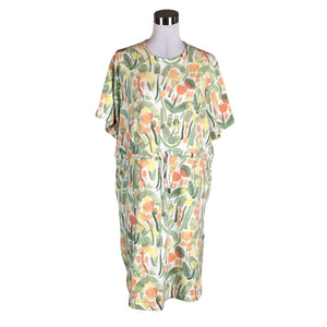Unisex Finlayson - Trikotaažist kleit, suurus 36 - Valge (1)