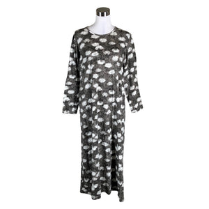 Unisex Actuelle - Trikotaažist kleit, suurus 40 - Hall (1)