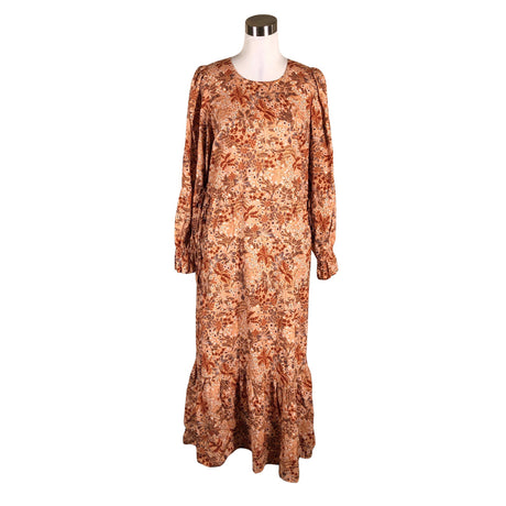 Unisex Nanso - Mitteveniv kleit, suurus 40 - Pruun ()