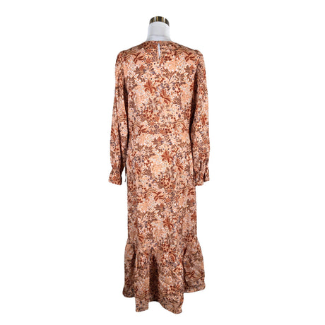 Unisex Nanso - Mitteveniv kleit, suurus 40 - Pruun (2)