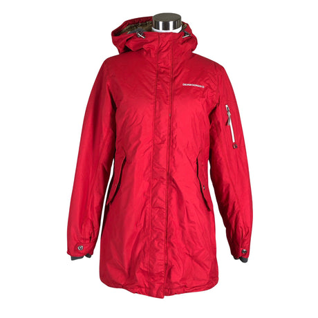 Unisex Didriksons - Talvejope, suurus 40 - Punane ()