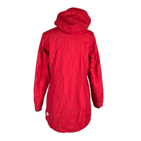 Unisex Didriksons - Talvejope, suurus 40 - Punane (2)