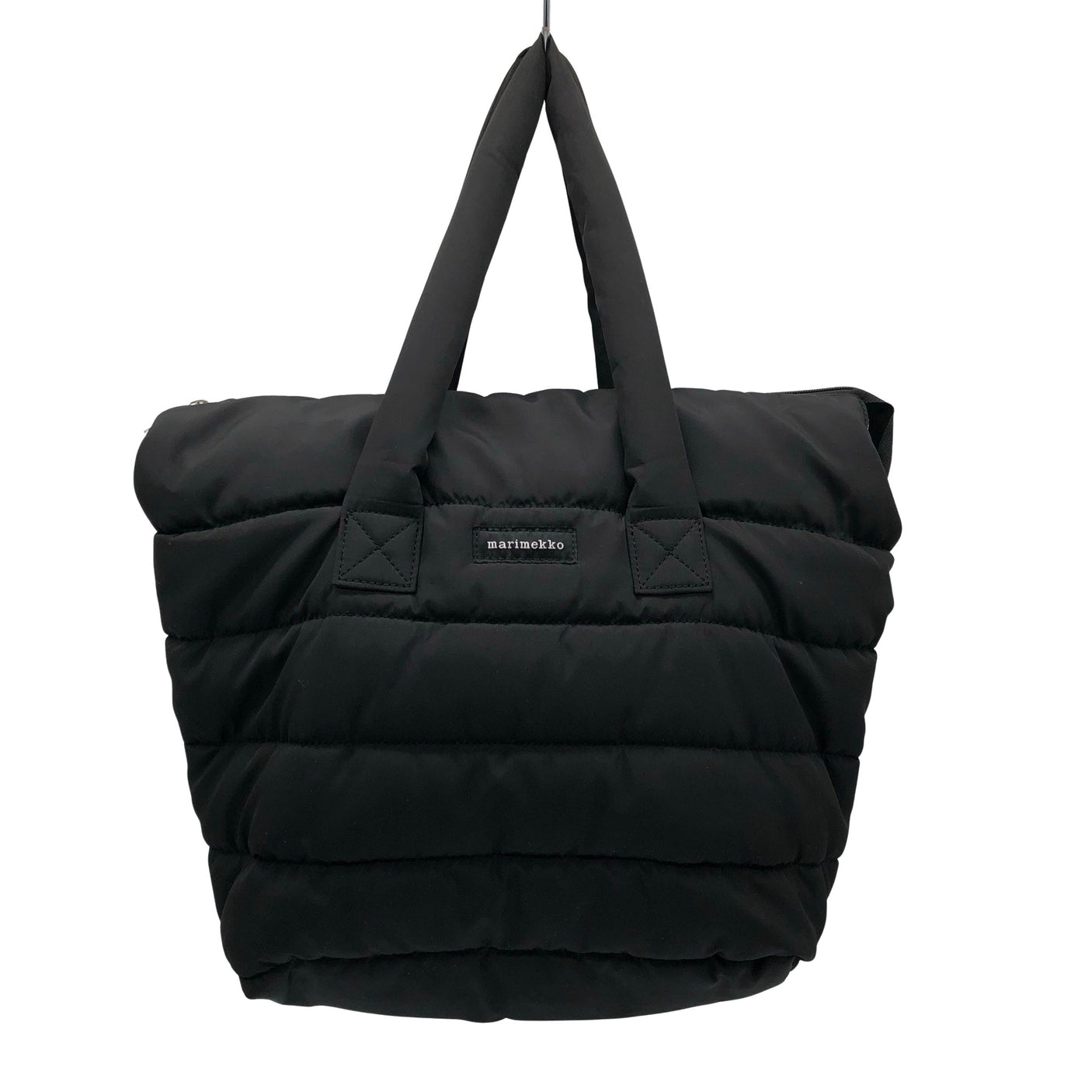 Unisex Marimekko - Käekott, suurus Maxi - Must (1)
