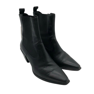 Unisex Vagabond - Poolsaapad, suurus 40 - Must (2)