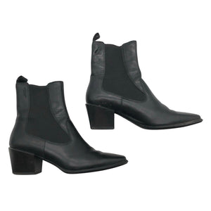 Unisex Vagabond - Poolsaapad, suurus 40 - Must (1)