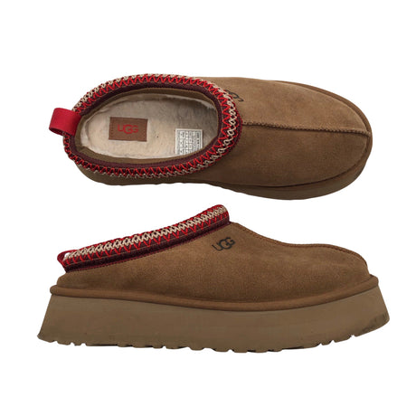 Unisex Ugg - Lahtise kannaga jalanõud, suurus 40 - Pruun ()