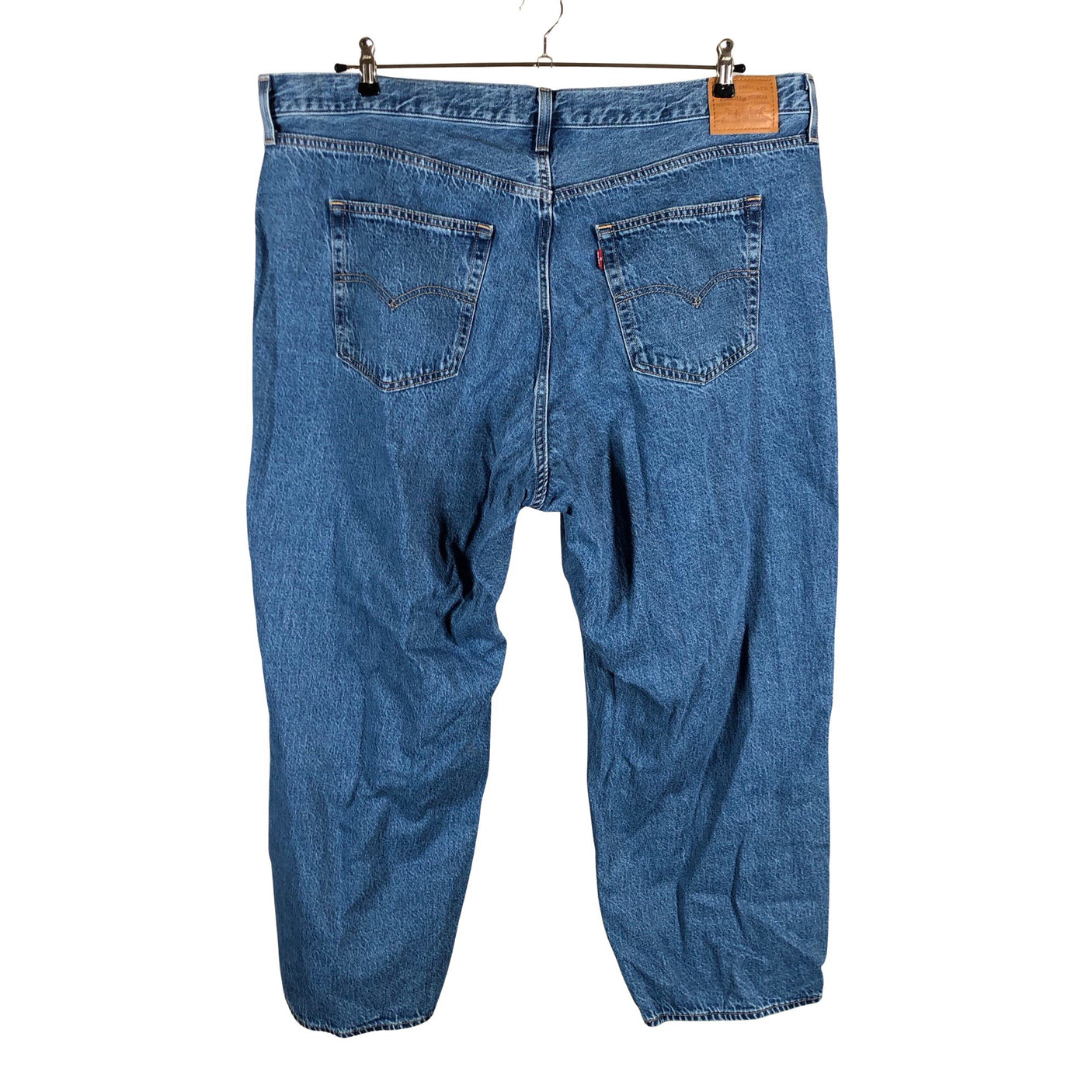 Unisex Levi's - Teksad, suurus 48 - Must (2)