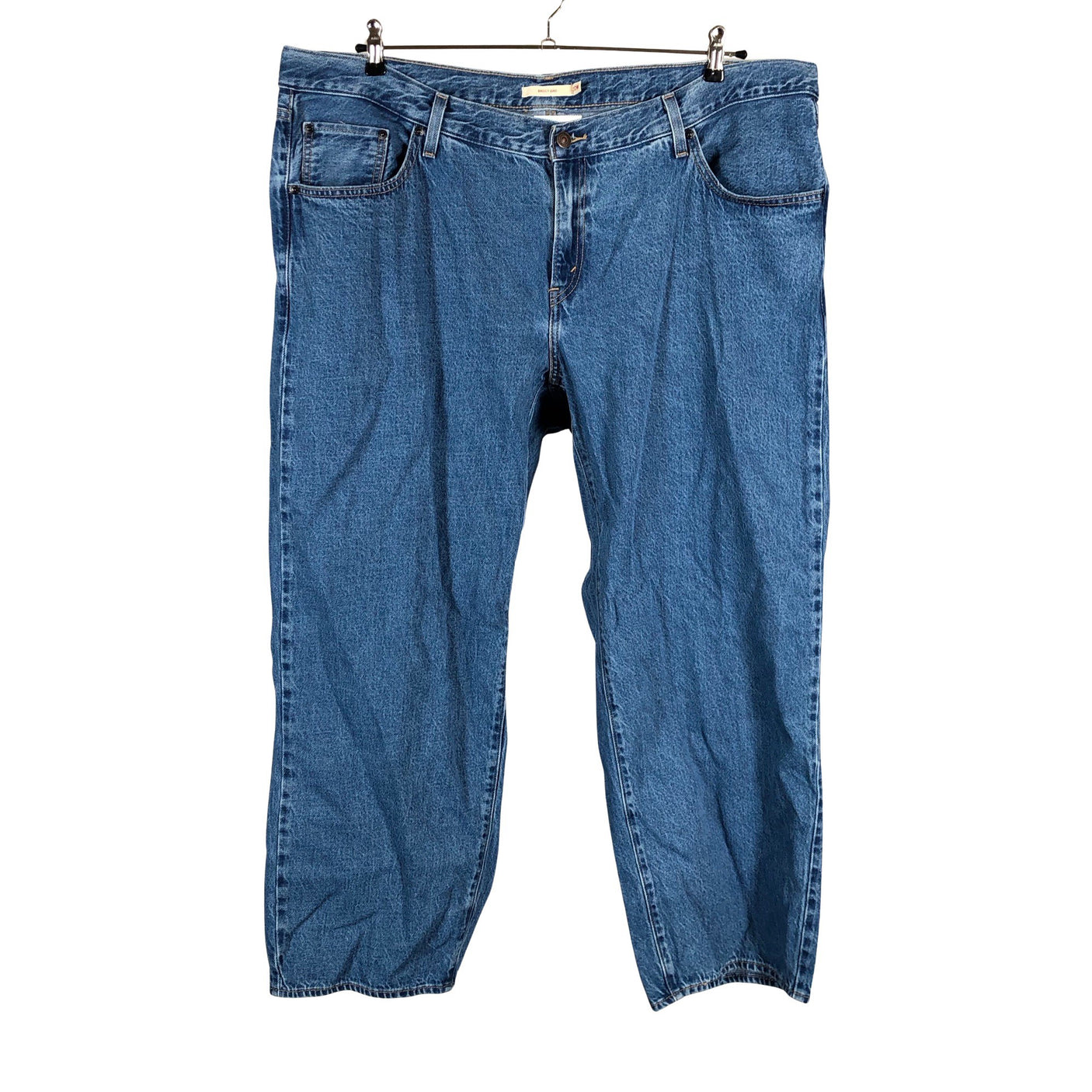 Unisex Levi's - Teksad, suurus 48 - Must (1)