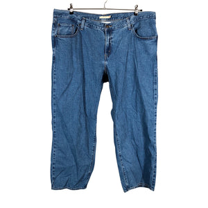 Unisex Levi's - Teksad, suurus 48 - Must (1)