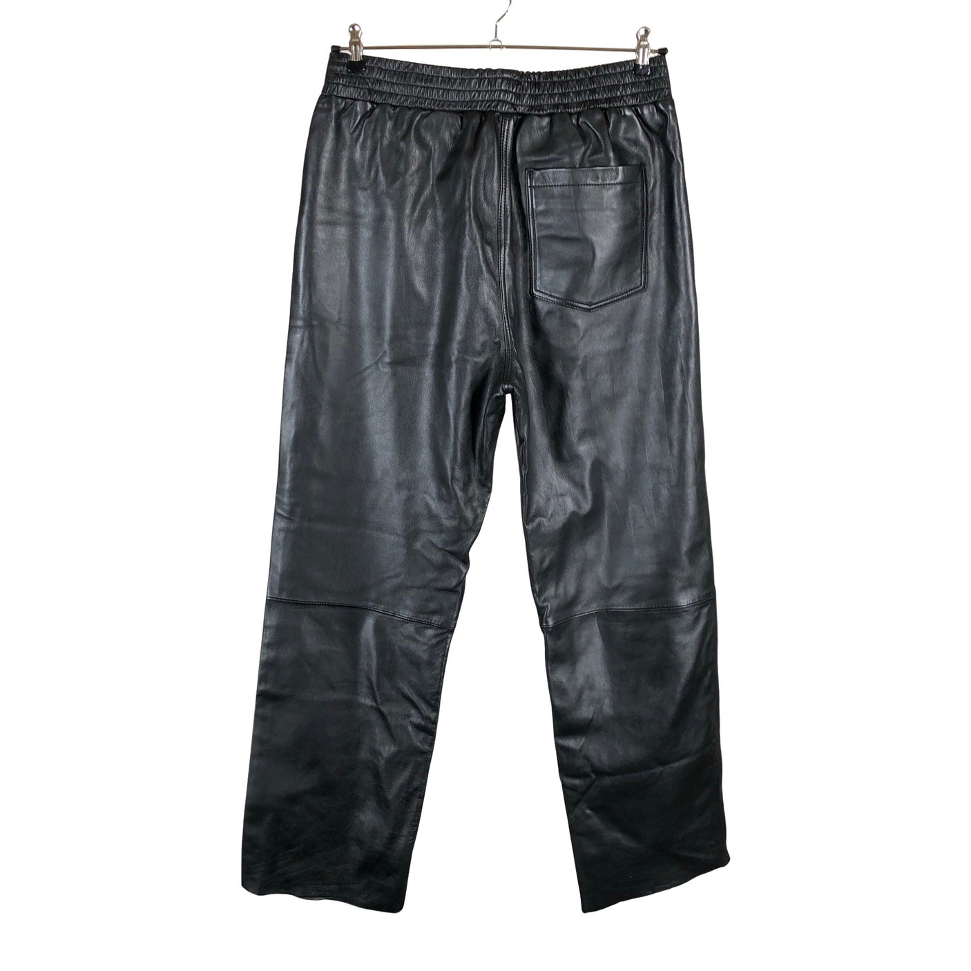 Unisex Marimekko - Nahkpüksid, suurus 42 - Must (2)