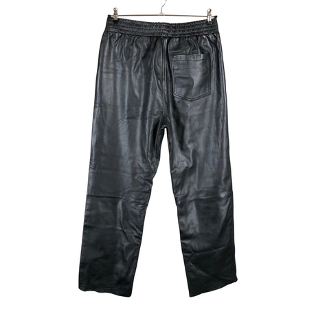 Unisex Marimekko - Nahkpüksid, suurus 42 - Must (2)