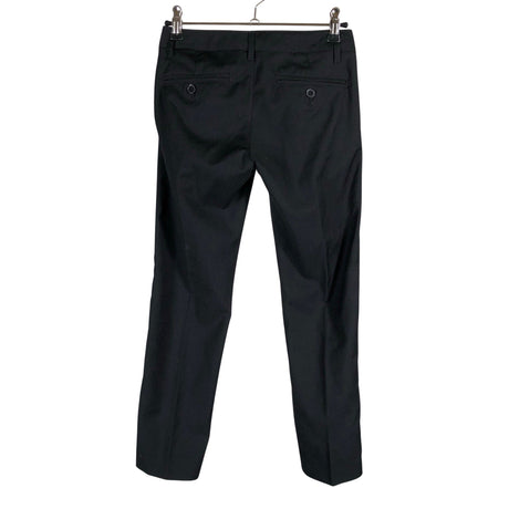 Unisex Lindex - Ülikonna püksid, suurus 128 - 134 - Must (2)